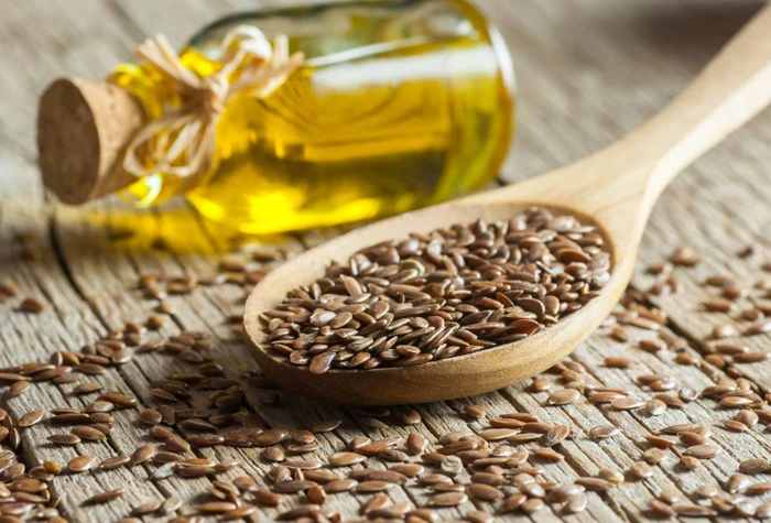 Certified Organic Flaxseed Oil in Bulk