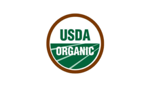 USDA Organic Certifificate
