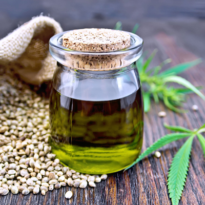 Organic-Hemp-oil Spack International - Certified Organic Hemp Oils
