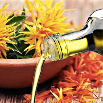Organic-Safflower-Oil Spack International - Certified Organic Safflower Oils