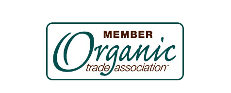 member of the Organic Trade Association