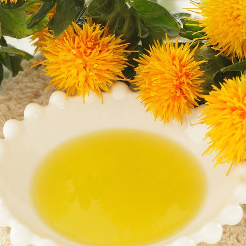 certified organic safflower oil